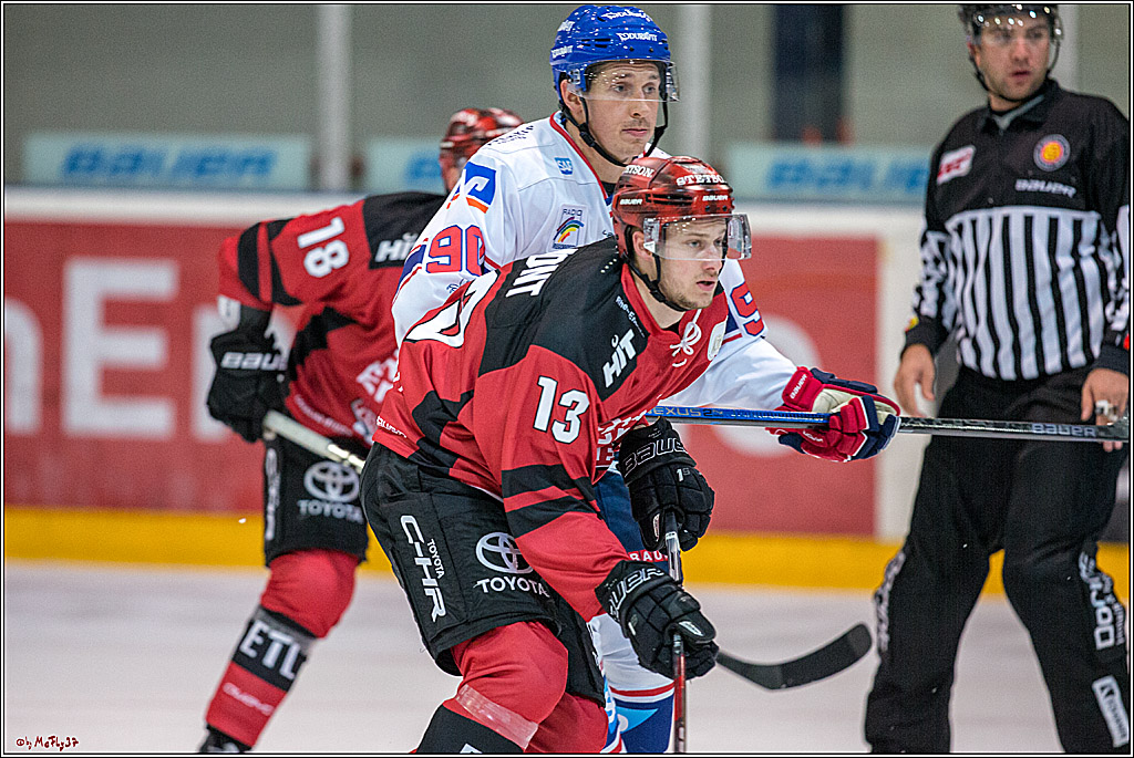 Testspiel Koelner Haie - Adler Mannheim, 09.09.2018